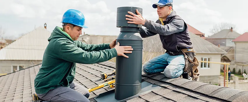 Commercial Chimney Cost in Atwater, CA