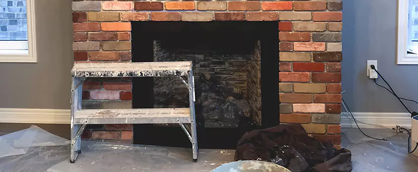 Benefit of Repairing Cracked Fireplace Bricks in Atwater, California