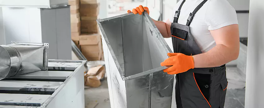 Benefits of Professional Ductwork Cleaning in Atwater, CA