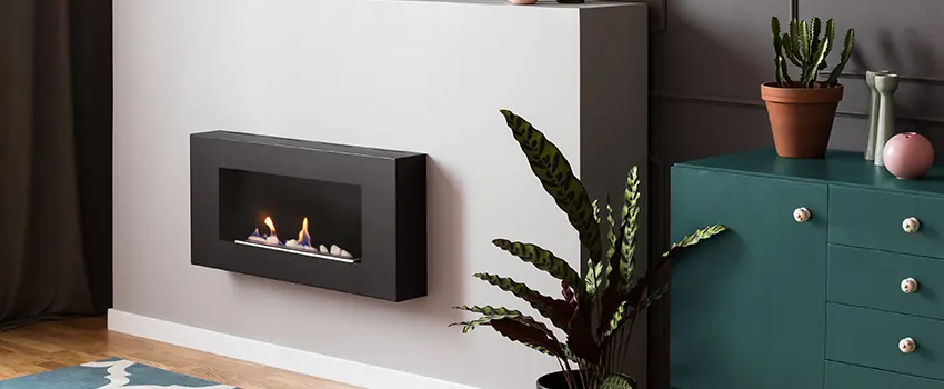 Electric Fireplace Glowing Embers Installation Services in Atwater, CA