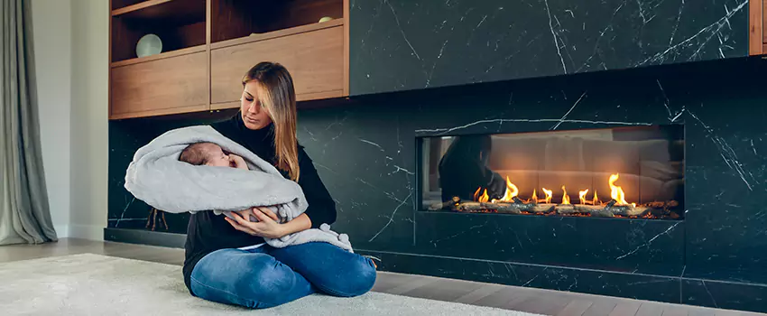 Affordable Electric Fireplace Installation in Atwater, CA