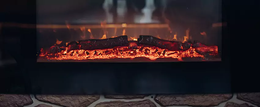 Cost of Electric Fireplace Repair Service in Atwater, California