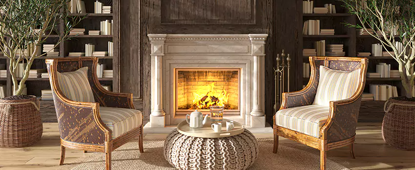 Fireplace Conversion Cost in Atwater, California