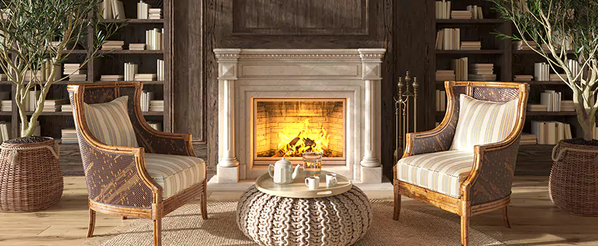 Ethanol Fireplace Fixing Services in Atwater, California