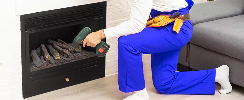 Fireplace Hearth Inspection And Repair in Atwater, California