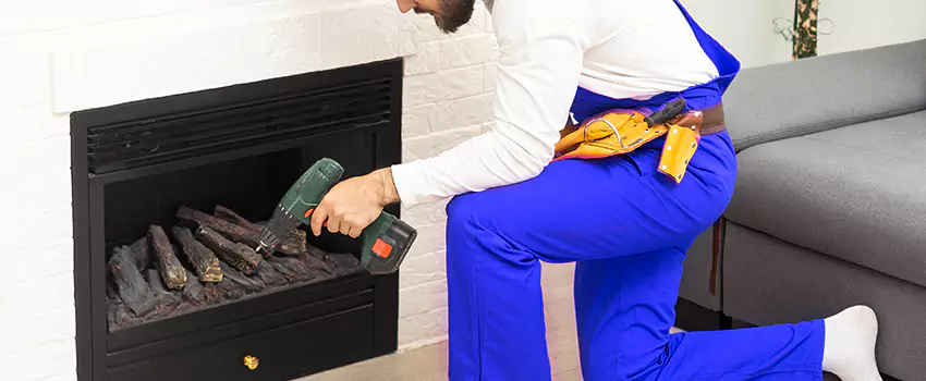 Fireplace Repair Expert in Atwater, California