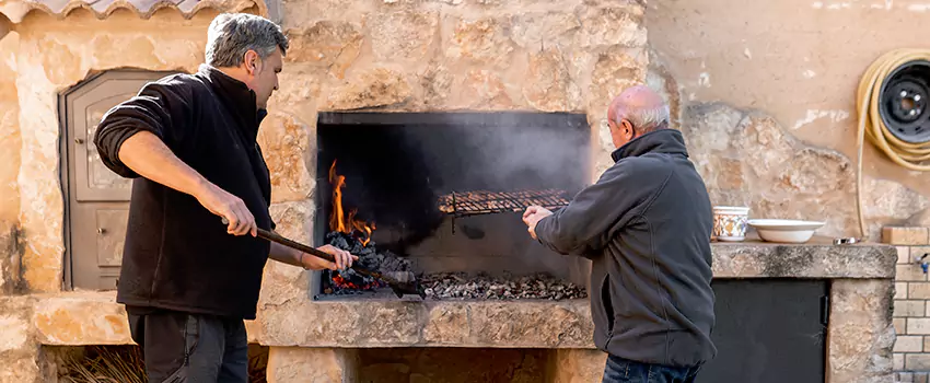 Cost of Fireplace Sweep Service in Atwater, CA
