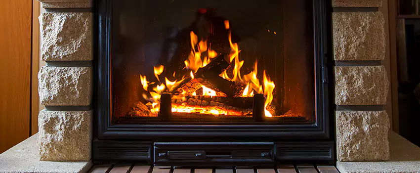 Fireplace Xtrordinair Probuilder Gas Fireplace Installation in Atwater, CA