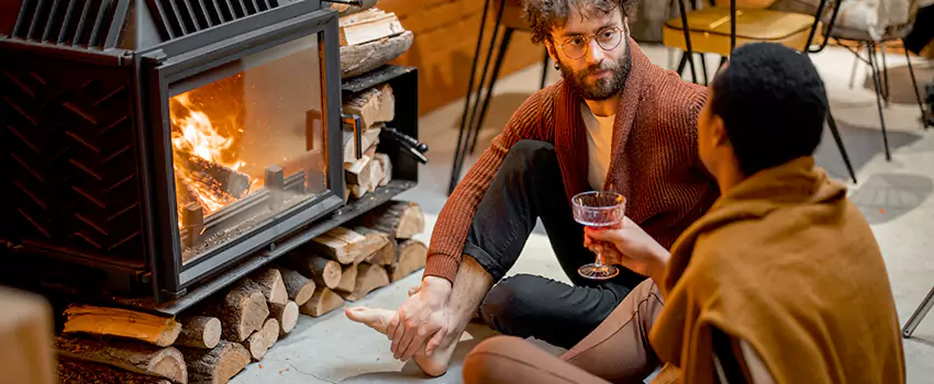 Non-Working Metal Fireplace Repair in Atwater, CA