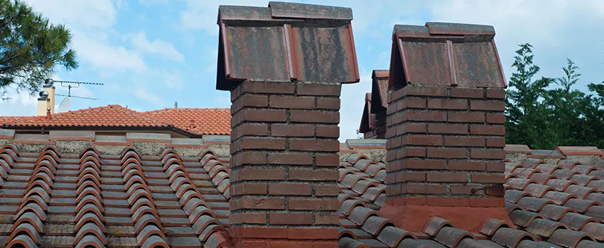 Chimney Maintenance for Cracked Tiles in Atwater, California