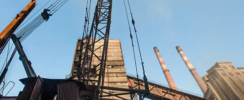 Industrial Chimneys Foundation Repair Services in Atwater, CA