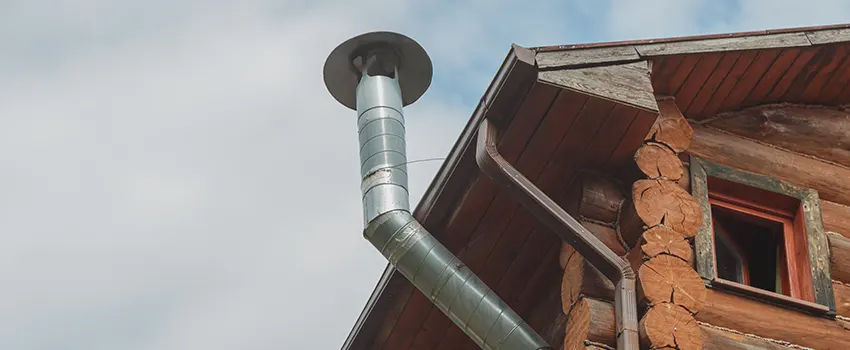 Cracks Repair for Leaking Chimney in Atwater, California