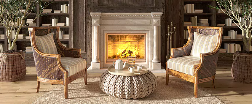 Mendota Hearth Fireplace Heat Management Inspection in Atwater, CA