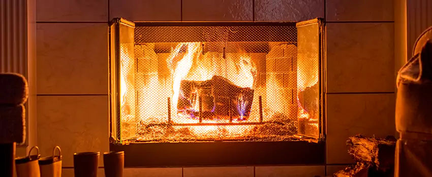 Monessen Hearth Courtyard Outdoor Gas Fireplace Maintenance in Atwater, CA