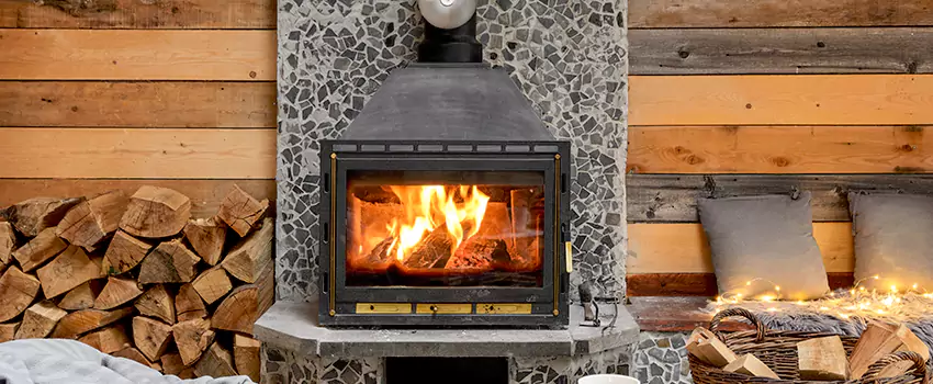 Outdoor Morso Fireplace Broken Screen Replacement in Atwater, CA
