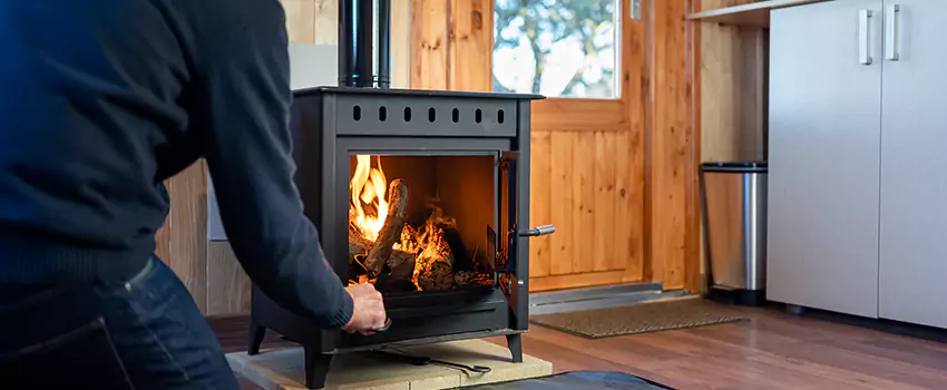 Open Flame Fireplace Fuel Tank Repair And Installation Services in Atwater, California