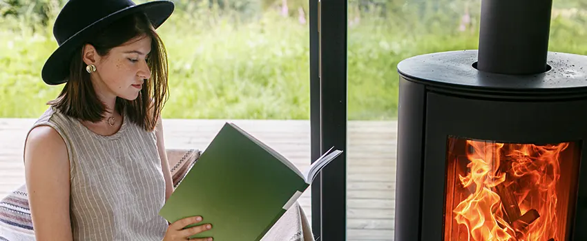 Pellet Stove Chimney Inspection in Atwater, CA