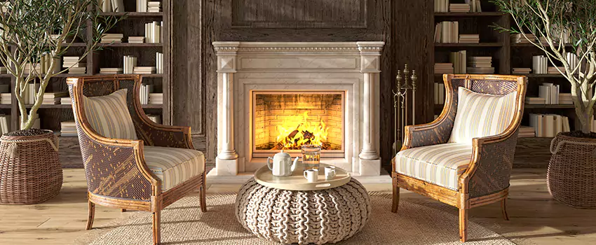 Cost of RSF Wood Fireplaces in Atwater, California