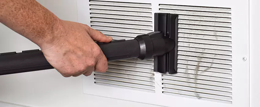 Vent Cleaning Process in Atwater, California