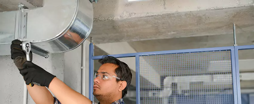Benefit of Ventilation Cleaning in Atwater, California