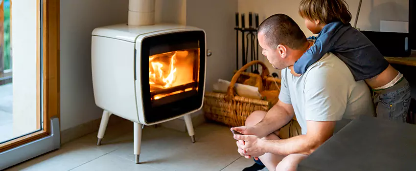 Wood Stove Stone Chimneys Installation Services in Atwater, CA