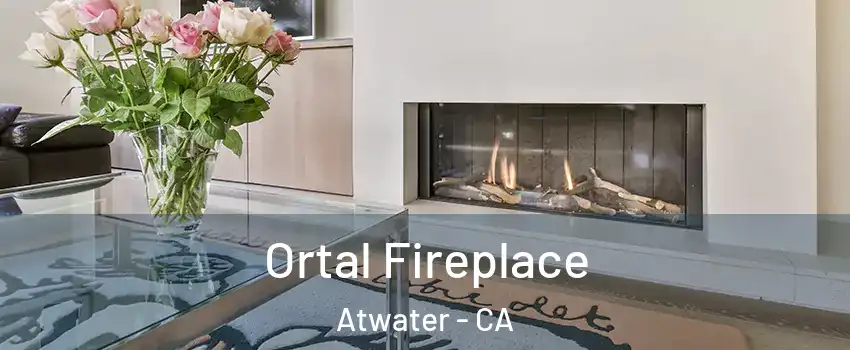  Ortal Fireplace Atwater - CA